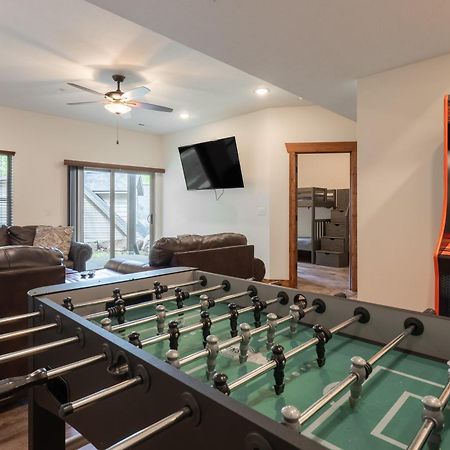 3Br Walk-In Near Silver Dollar City - Game Room - Pool - Free Tickets Included - Rr93A 布蘭森 外观 照片