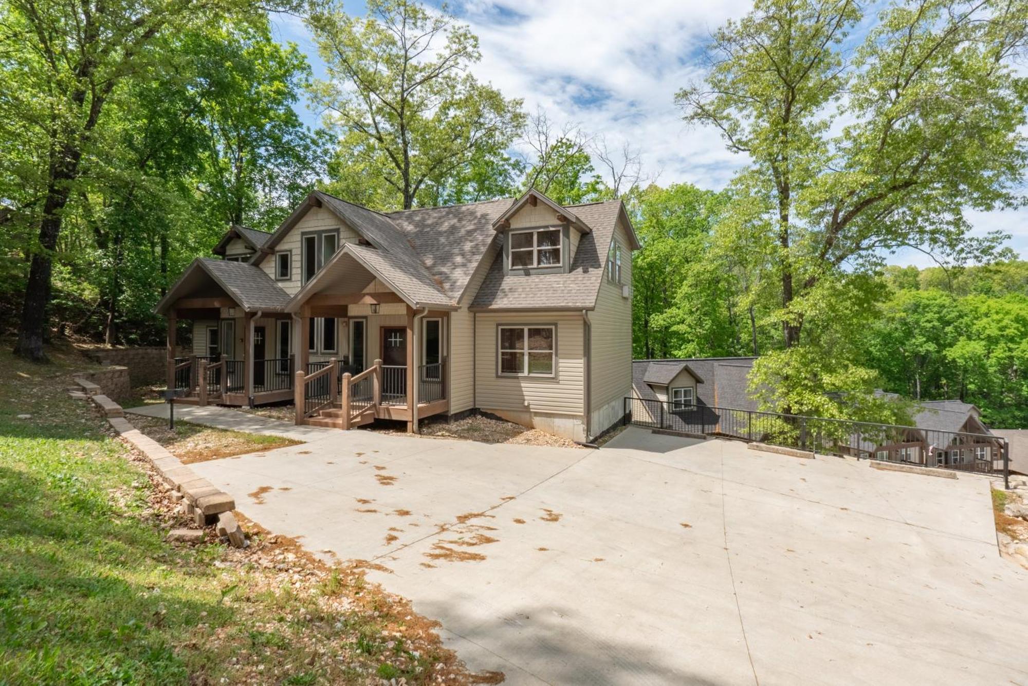 3Br Walk-In Near Silver Dollar City - Game Room - Pool - Free Tickets Included - Rr93A 布蘭森 外观 照片